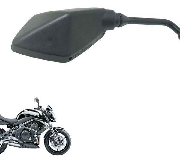 Espelho Retrovisor Direito Kawasaki Er 6n 10-12 Original