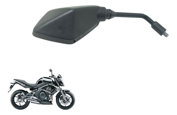 Espelho Retrovisor Direito Kawasaki Er 6n 10-12 Original