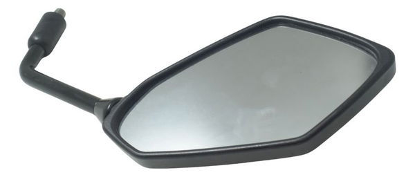 Espelho Retrovisor Esquerdo Kawasaki Er 6n 10-12 Original