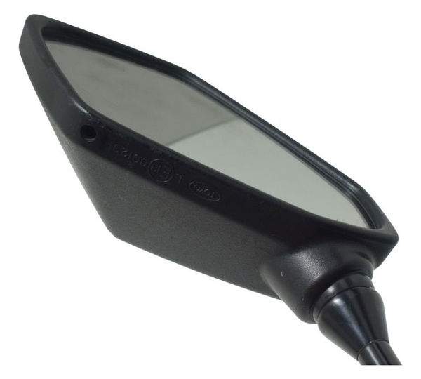 Espelho Retrovisor Esquerdo Kawasaki Er 6n 10-12 Original