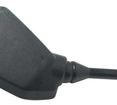 Espelho Retrovisor Esquerdo Kawasaki Er 6n 10-12 Original