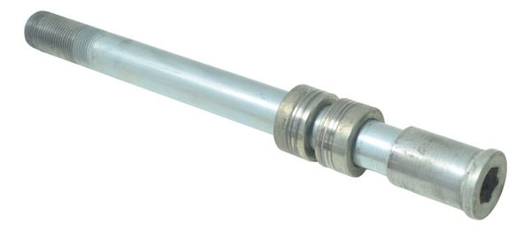 Eixo Roda Dianteira Kawasaki Er 6n 10-12 Original