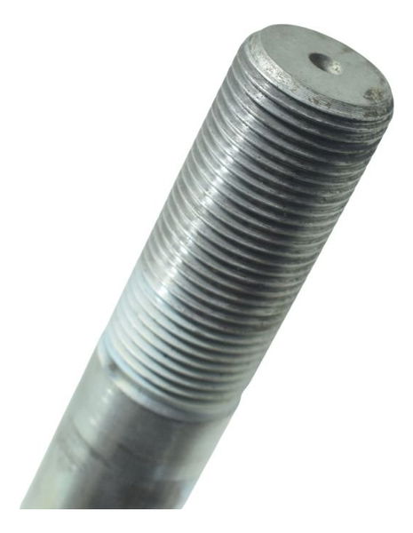 Eixo Roda Dianteira Kawasaki Er 6n 10-12 Original