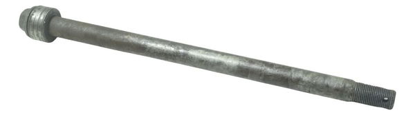 Eixo Roda Traseira Kawasaki Er 6n 10-12 Original