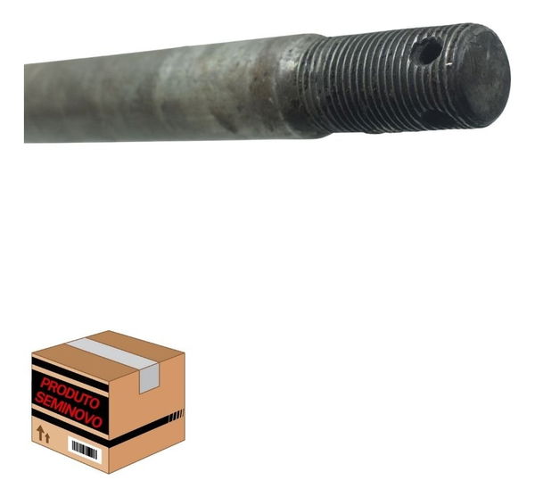 Eixo Roda Traseira Kawasaki Er 6n 10-12 Original