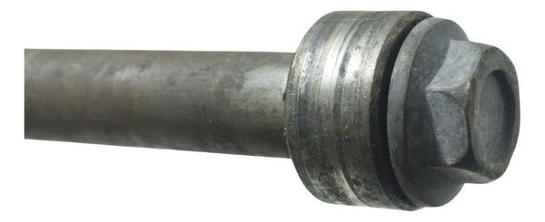 Eixo Roda Traseira Kawasaki Er 6n 10-12 Original