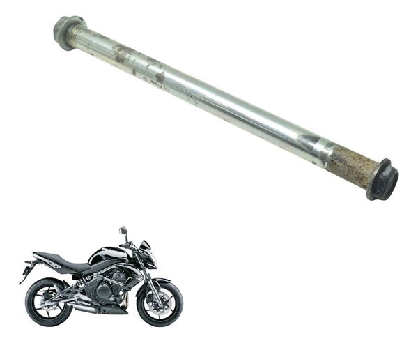 Eixo Quadro Elástico Kawasaki Er 6n 10-12 Original