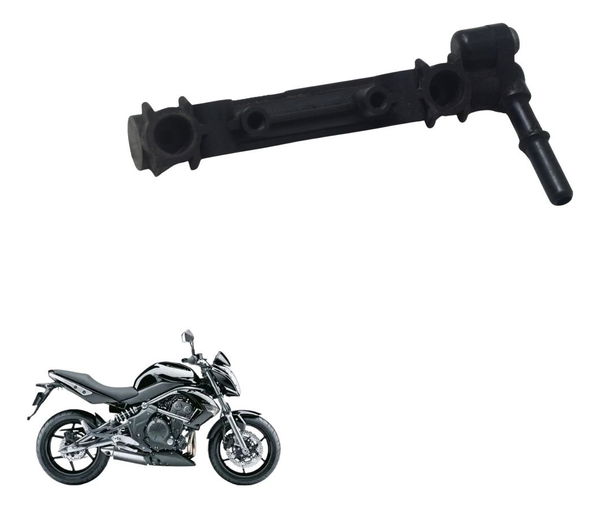 Flauta Injeção Kawasaki Er 6n 10-12 Original