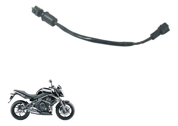 Interruptor Freio Traseiro Kawasaki Er 6n 10-12 Original