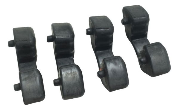 Jogo Coxim Cubo Coroa Kawasaki Er 6n 10-12 Original