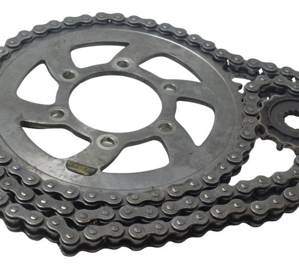 Kit Relação S/emenda Durag Kawasaki Er 6n 10-12