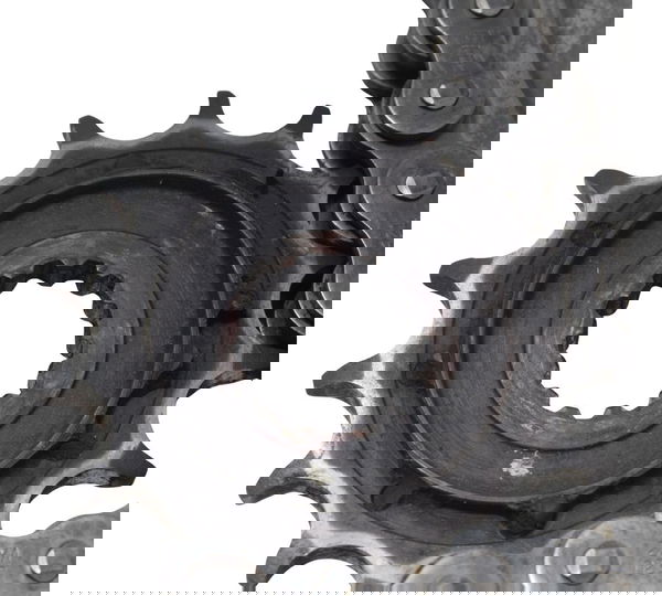 Kit Relação S/emenda Durag Kawasaki Er 6n 10-12