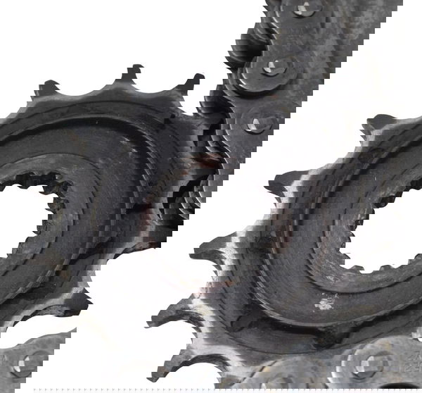 Kit Relação S/emenda Durag Kawasaki Er 6n 10-12