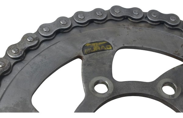 Kit Relação S/emenda Durag Kawasaki Er 6n 10-12