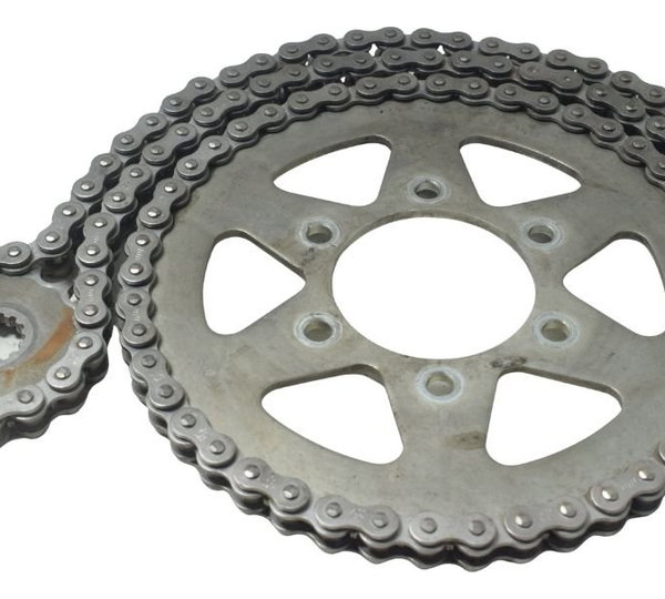 Kit Relação Kawasaki Er 6n 10-12 Original