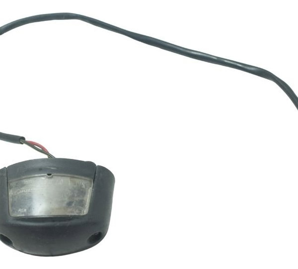 Luz Placa Kawasaki Er 6n 10-12 Original