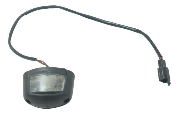 Luz Placa Kawasaki Er 6n 10-12 Original