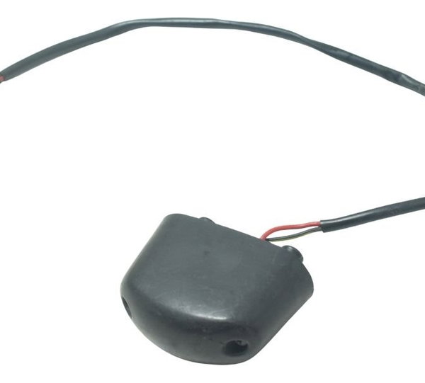 Luz Placa Kawasaki Er 6n 10-12 Original