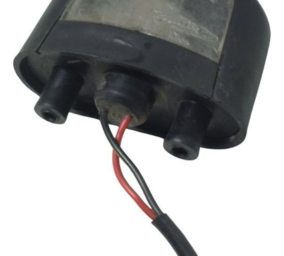 Luz Placa Kawasaki Er 6n 10-12 Original