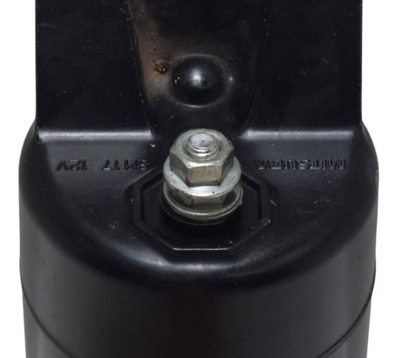 Motor Arranque Kawasaki Er 6n 10-12 Original