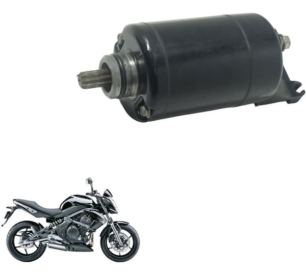 Motor Arranque Kawasaki Er 6n 10-12 Original