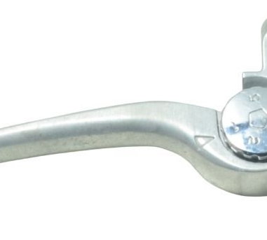 Manete Freio C/ Avaria Kawasaki Er 6n 10-12 Original Prateado