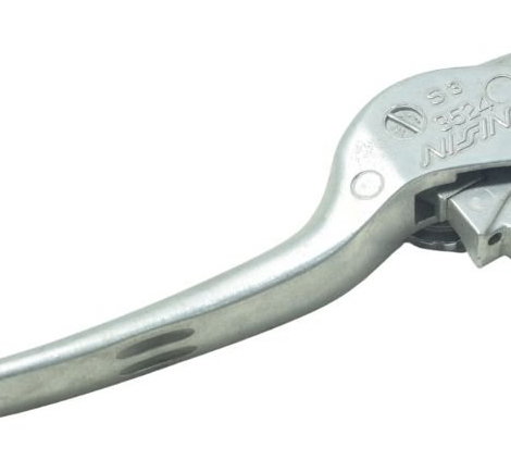 Manete Freio C/ Avaria Kawasaki Er 6n 10-12 Original Prateado