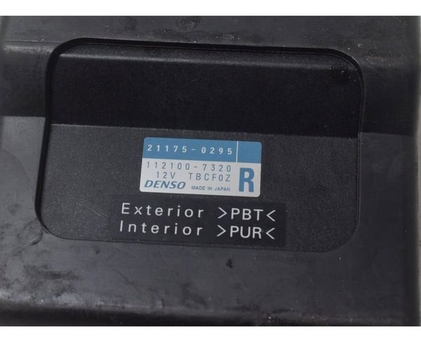 Módulo Injeção Kawasaki Er 6n 10-12 Original