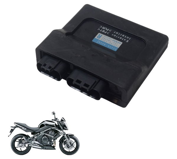 Módulo Injeção Kawasaki Er 6n 10-12 Original