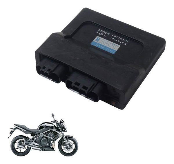 Módulo Injeção Kawasaki Er 6n 10-12 Original