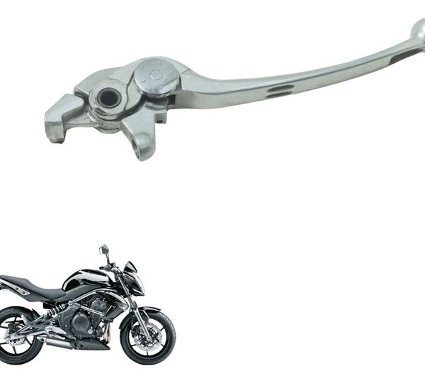 Manete Freio Kawasaki Er 6n 10-12 Original
