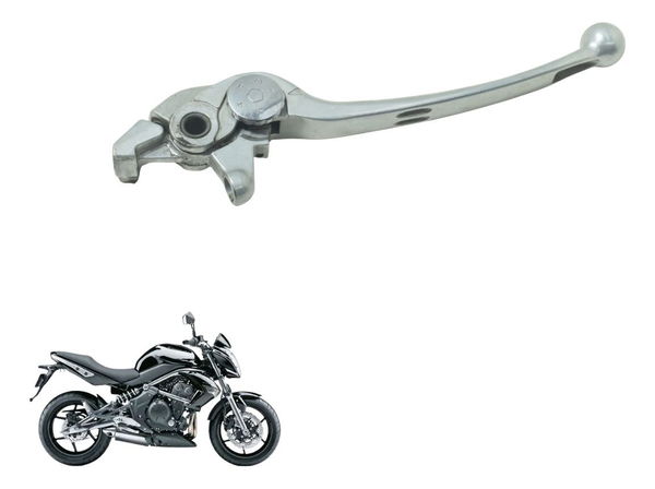 Manete Freio Kawasaki Er 6n 10-12 Original