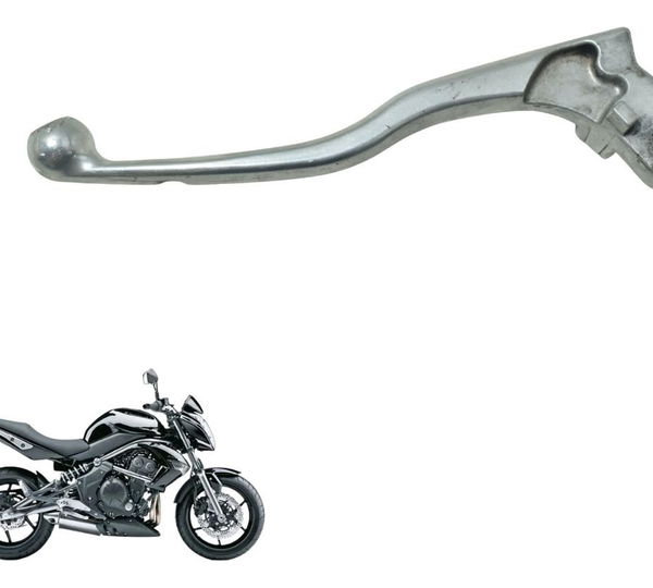 Manete Embreagem Kawasaki Er 6n 10-12 Original