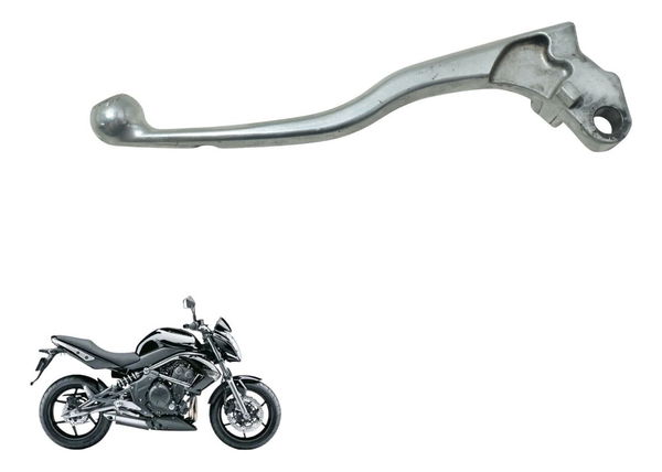 Manete Embreagem Kawasaki Er 6n 10-12 Original