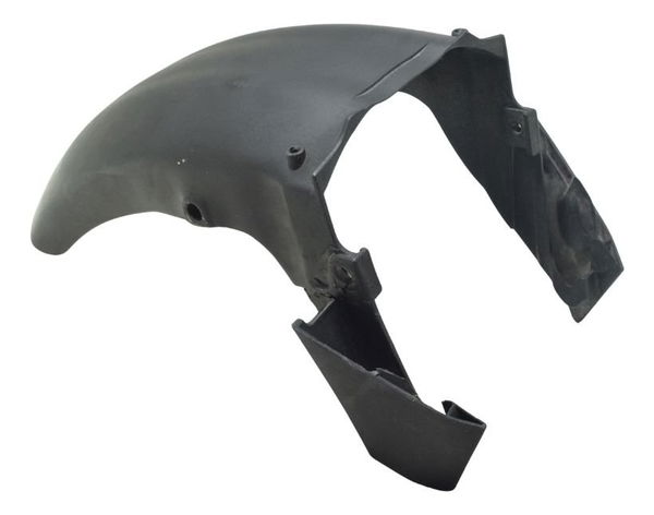 Paralama Dianteiro C/ Avaria Kawasaki Er 6n 10-12 Original