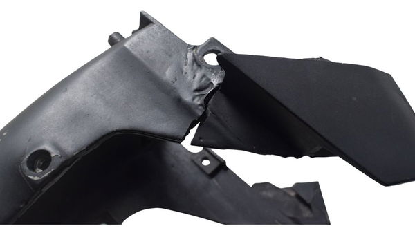 Paralama Dianteiro C/ Avaria Kawasaki Er 6n 10-12 Original