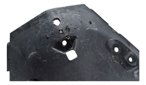 Paralama Interno C/ Avaria Kawasaki Er 6n 10-12 Original