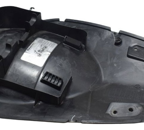 Paralama Traseiro Kawasaki Er 6n 10-12 Original