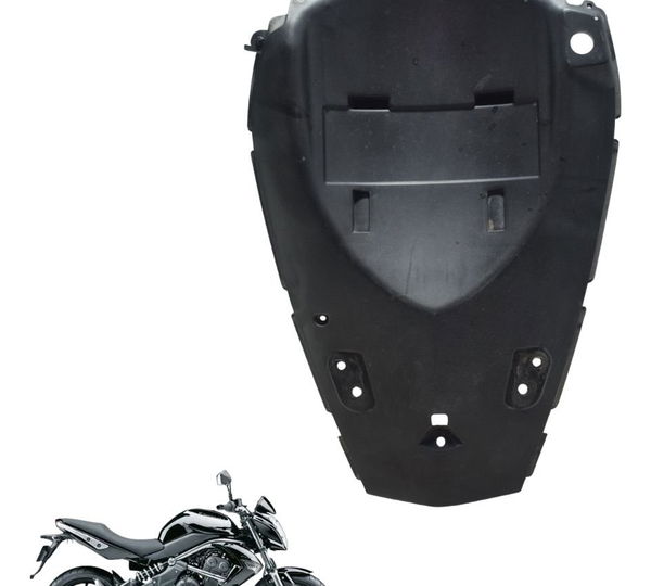 Paralama Traseiro Kawasaki Er 6n 10-12 Original