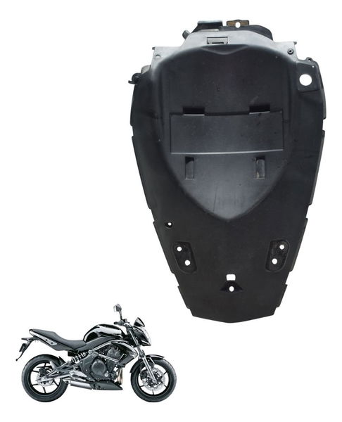 Paralama Traseiro Kawasaki Er 6n 10-12 Original
