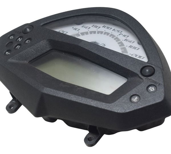 Painel (49.293km) Kawasaki Er 6n 10-12 Original