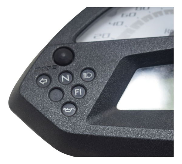 Painel (49.293km) Kawasaki Er 6n 10-12 Original