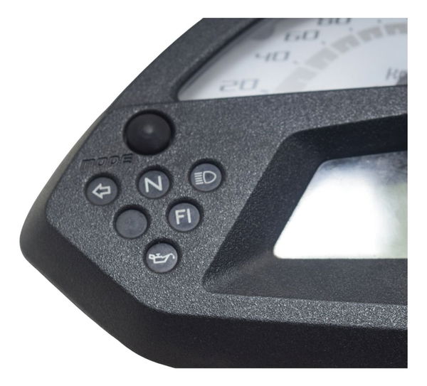 Painel (49.293km) Kawasaki Er 6n 10-12 Original