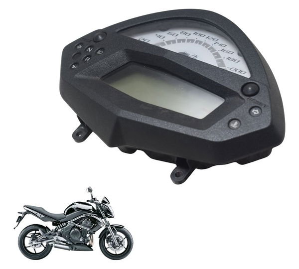 Painel (49.293km) Kawasaki Er 6n 10-12 Original