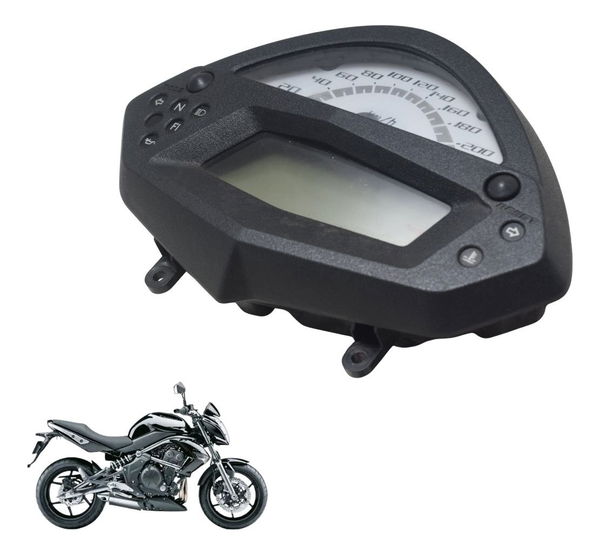 Painel (49.293km) Kawasaki Er 6n 10-12 Original