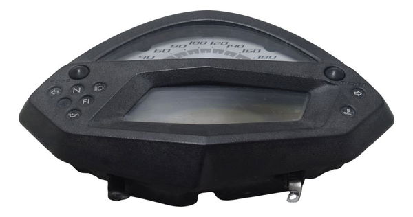 Painel C/ Detalhes Kawasaki Er 6n 10-12 Original