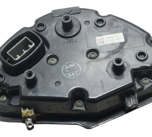 Painel C/ Detalhes Kawasaki Er 6n 10-12 Original