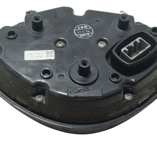 Painel C/ Detalhes Kawasaki Er 6n 10-12 Original