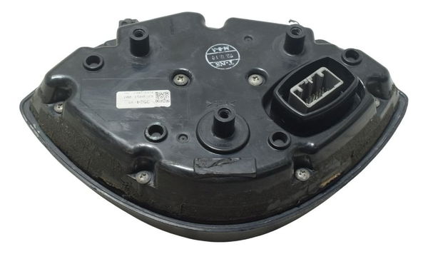 Painel C/ Detalhes Kawasaki Er 6n 10-12 Original