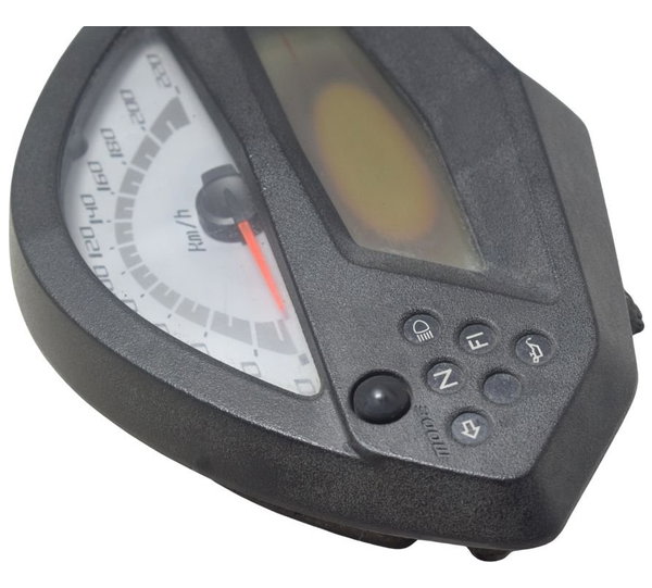 Painel C/ Detalhes Kawasaki Er 6n 10-12 Original